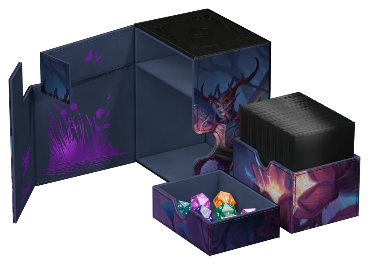 Ultimate Guard Flip'n'Tray 133+ Xenoskin Magic: The Gathering
