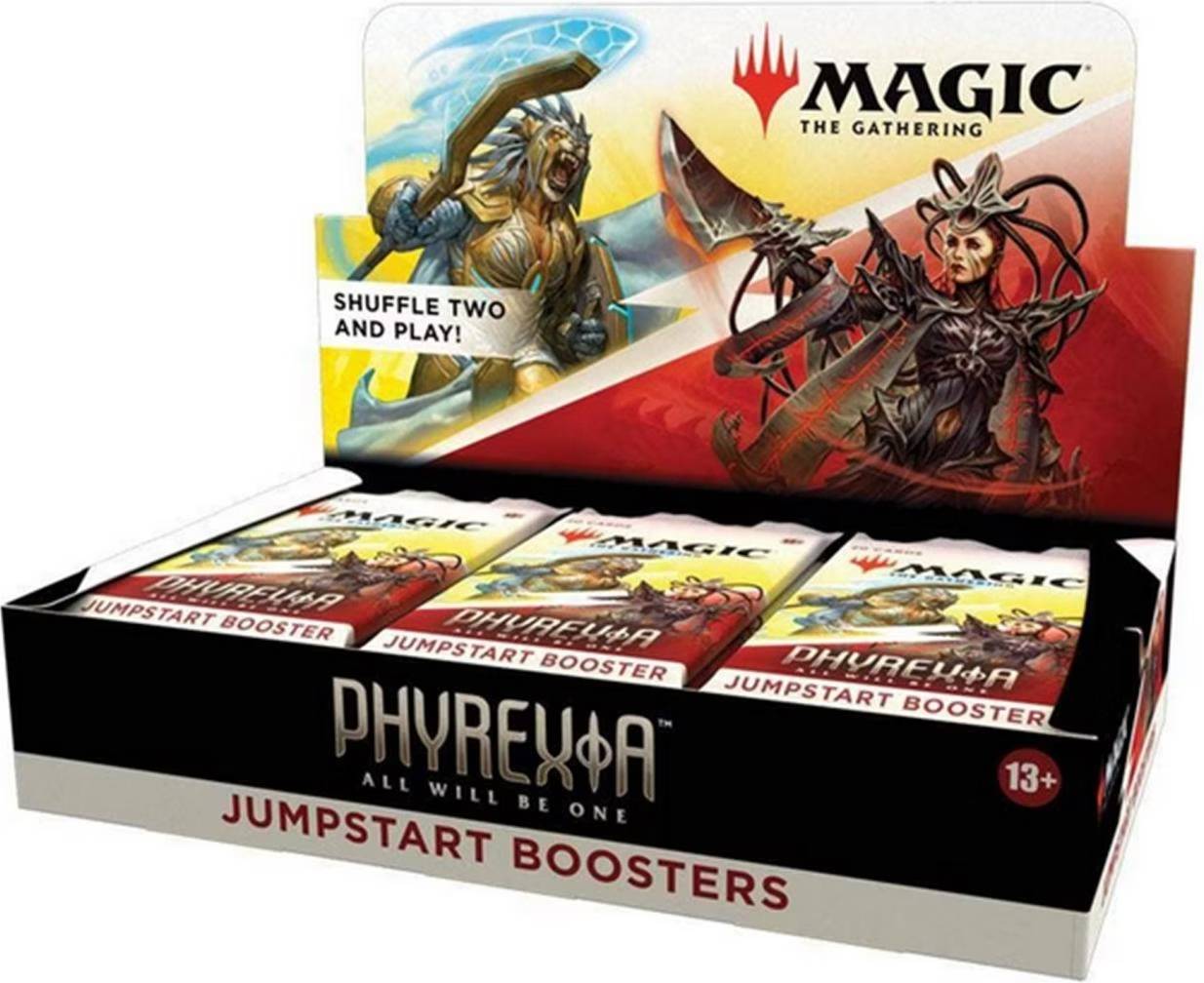 Phyrexia: All Will Be One
