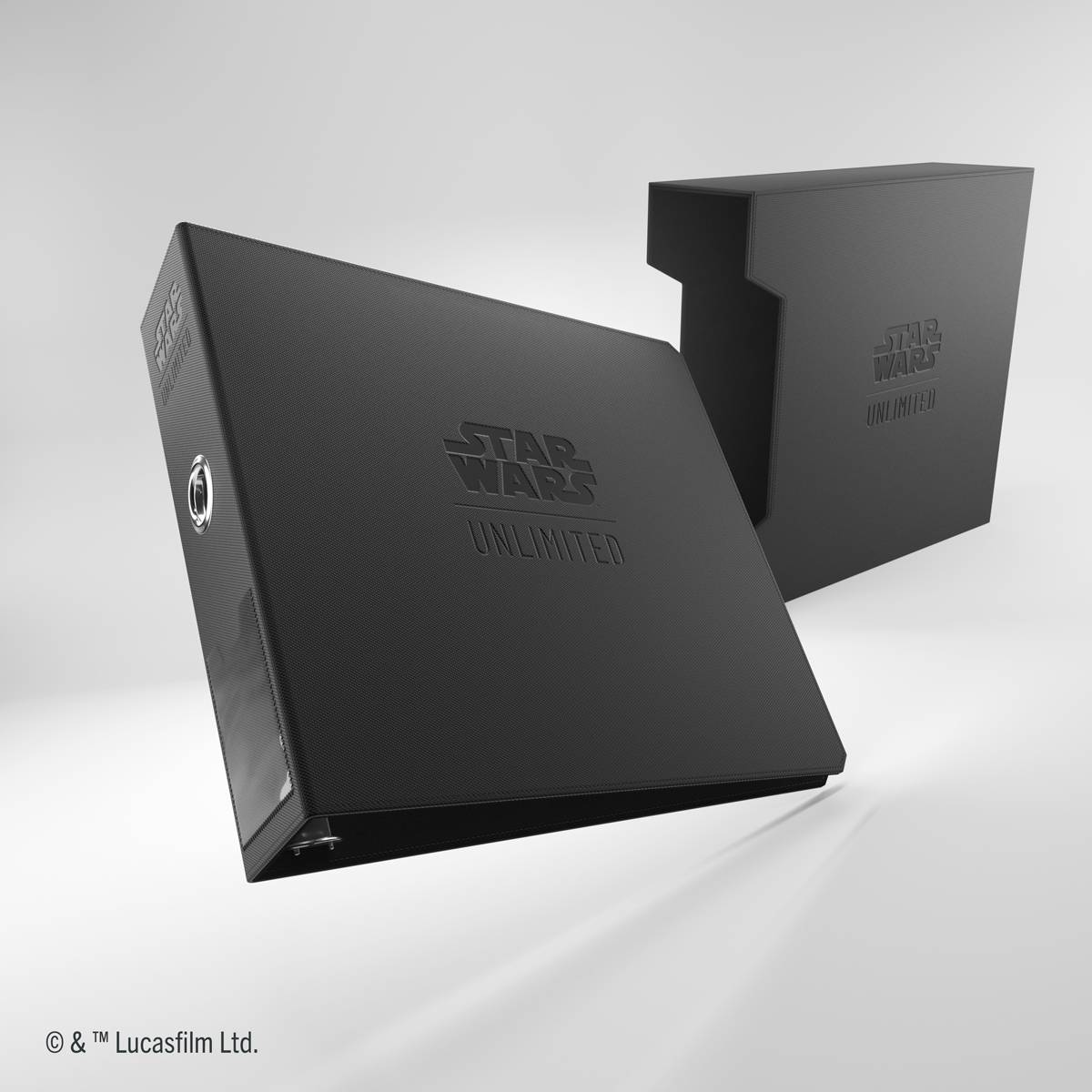 Star Wars: Unlimited Premium Cardport 24-Pocket