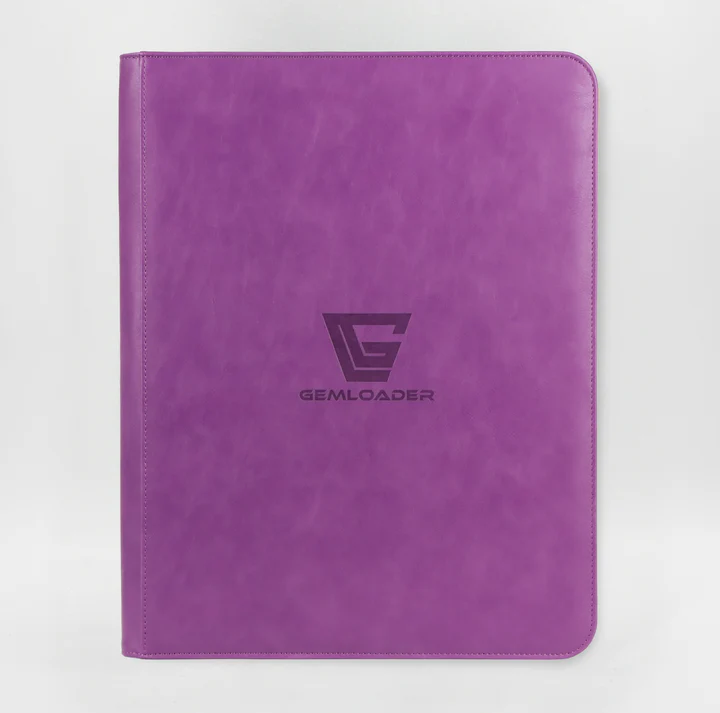 Premium 3"X4" Toploader Fit Collector's Binder