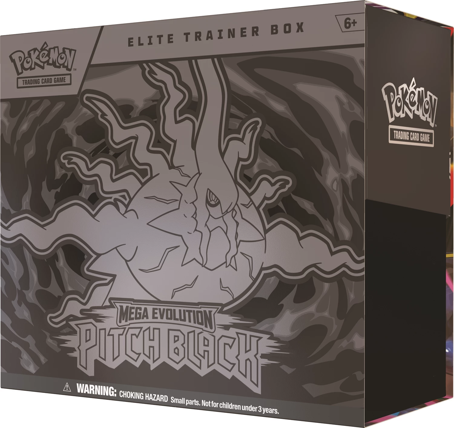 Pitch Black Elite Trainer Box