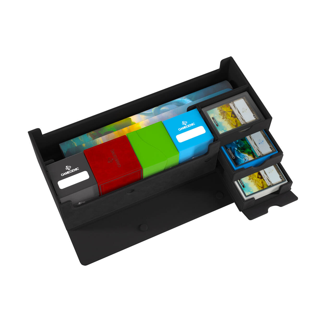 Gamegenic Cards Lair PRO 1000+ Convertible Gamegenic Cards Lair PRO 1000+ Convertible