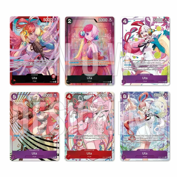 One Piece: Premium Card Collection One Piece: Premium Card Collection