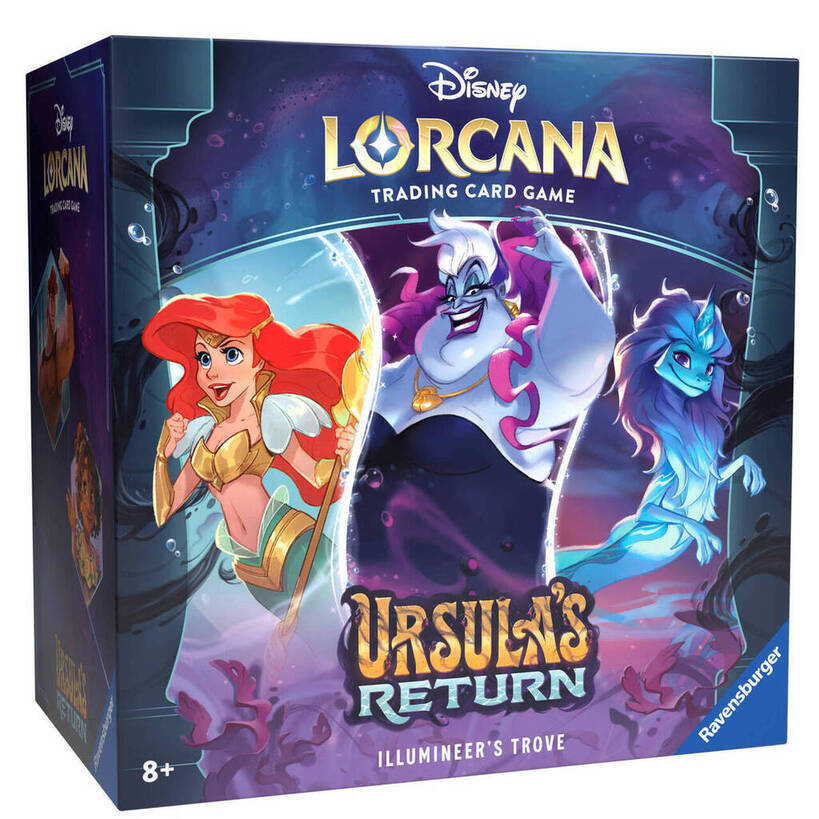 Lorcana: Ursula's Return Lorcana: Ursula's Return