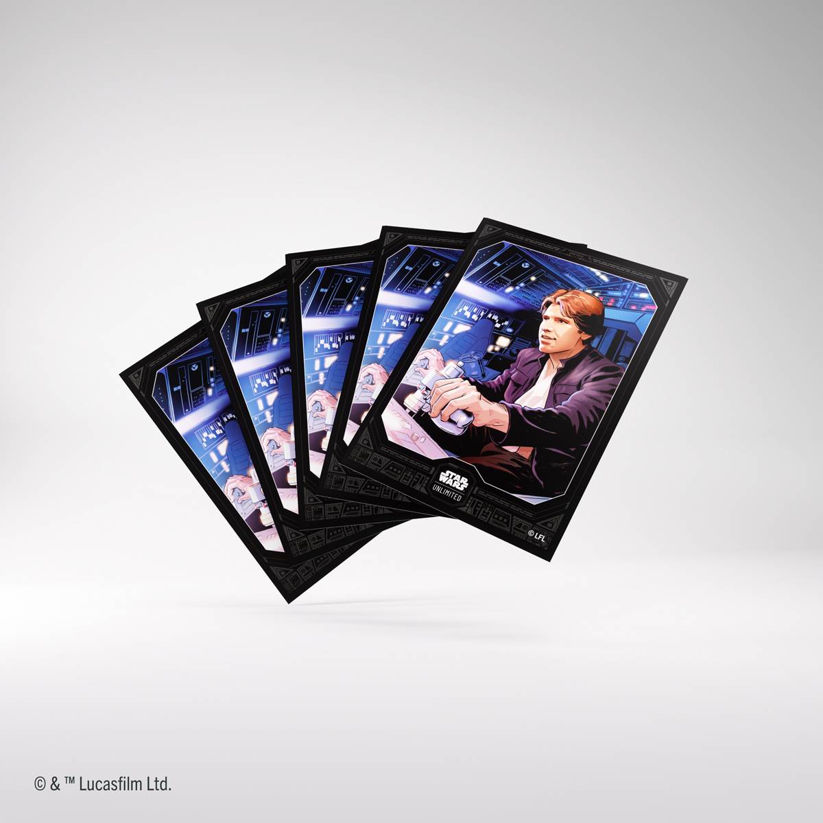 Star Wars: Unlimited Art Sleeves Star Wars: Unlimited Art Sleeves