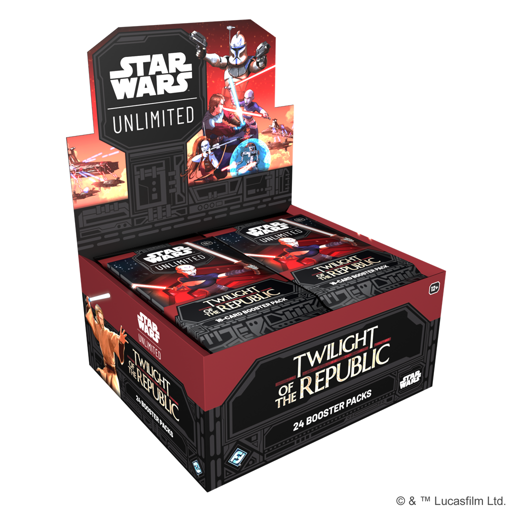 Twilight of the Republic Twilight of the Republic