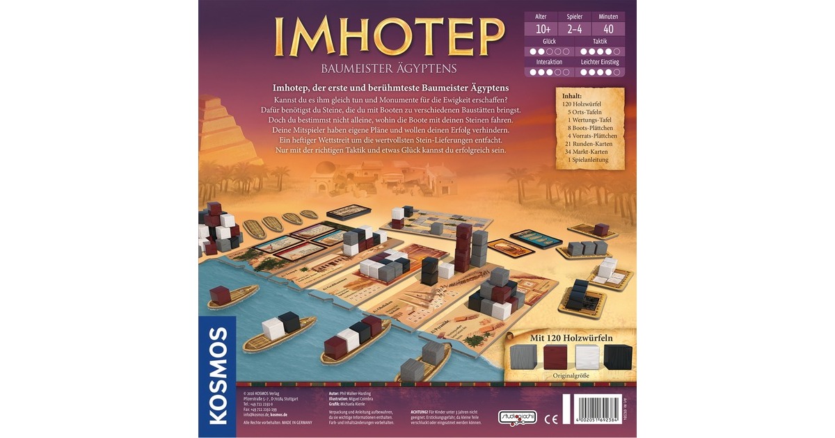 Imhotep