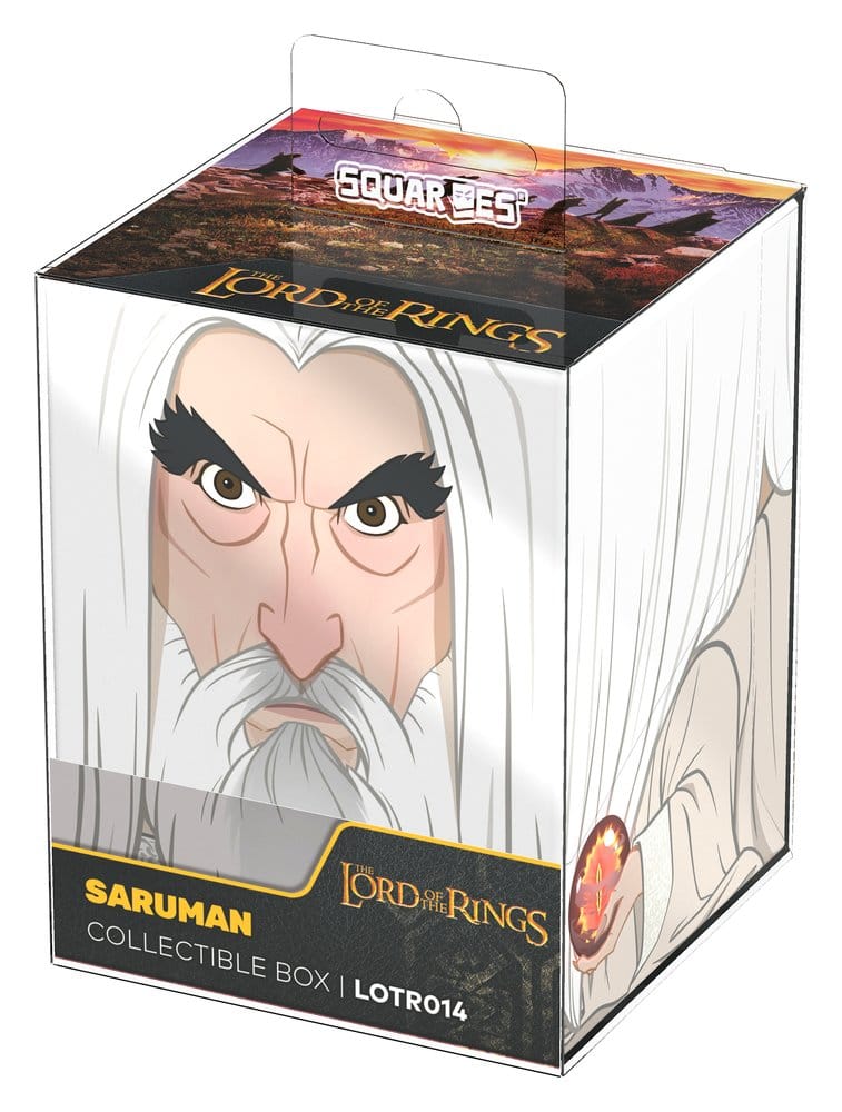 Squaroes - The Lord of the Rings