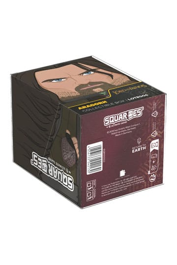 Squaroes - The Lord of the Rings