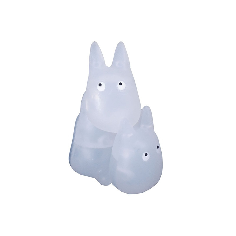Kumukumu Figurine Small Totoro - My Neighbor Totoro