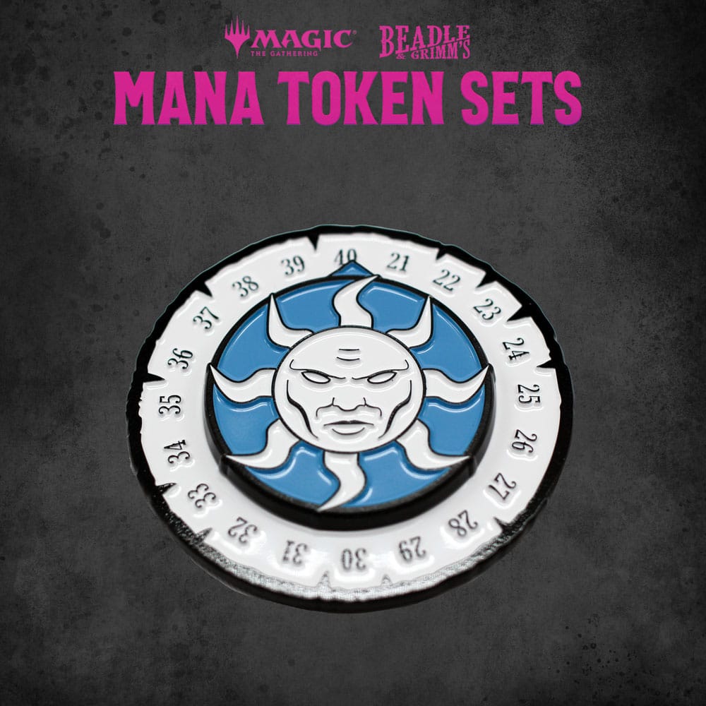 Magic the Gathering Dice and Token Pack Magic the Gathering Dice and Token Pack