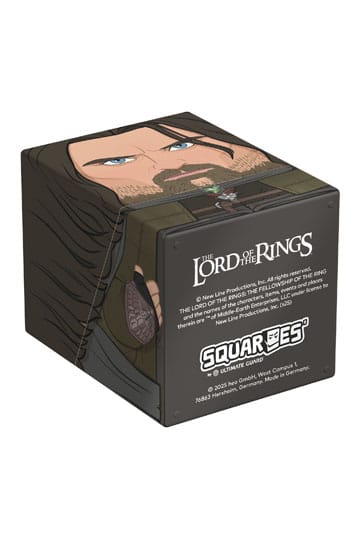 Squaroes - The Lord of the Rings