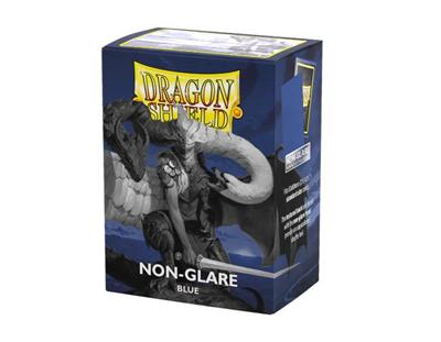 Dragon Shield Standard Sleeves Non-Glare (100)