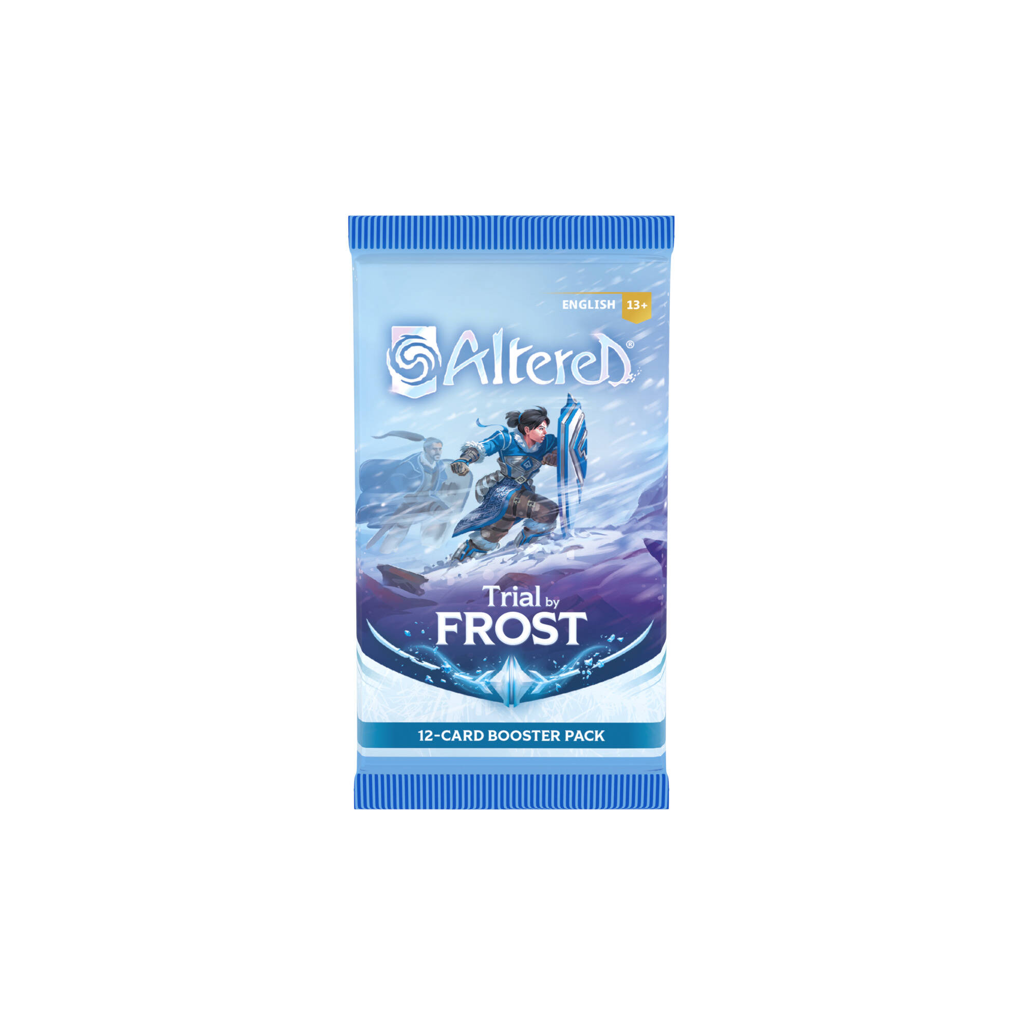 Altered Trial by Frost Altered Trial by Frost