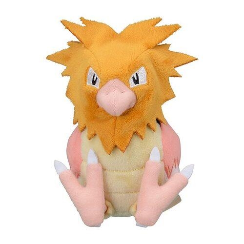 Spearow / Habitak