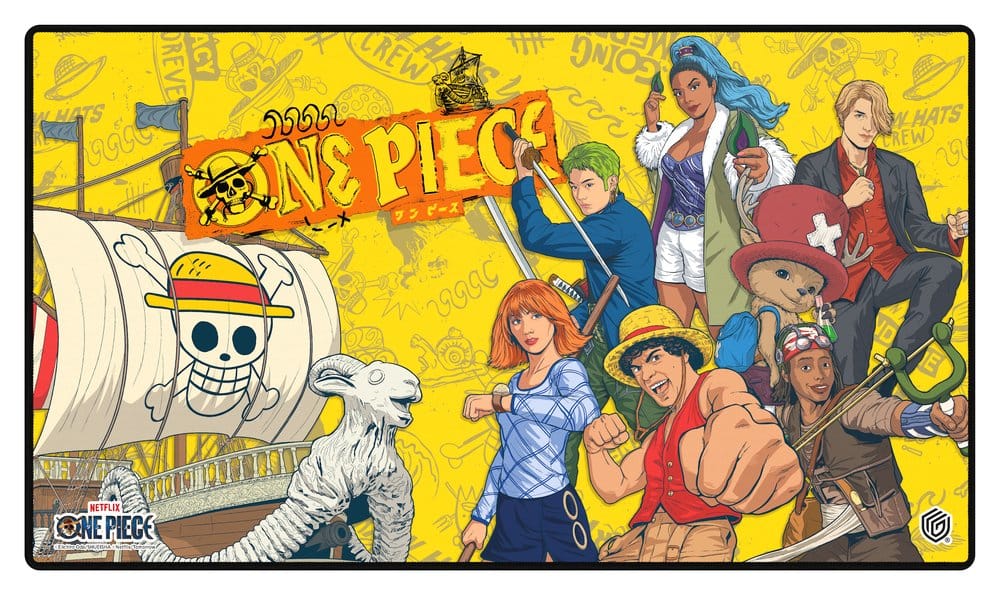Play-Mat One Piece