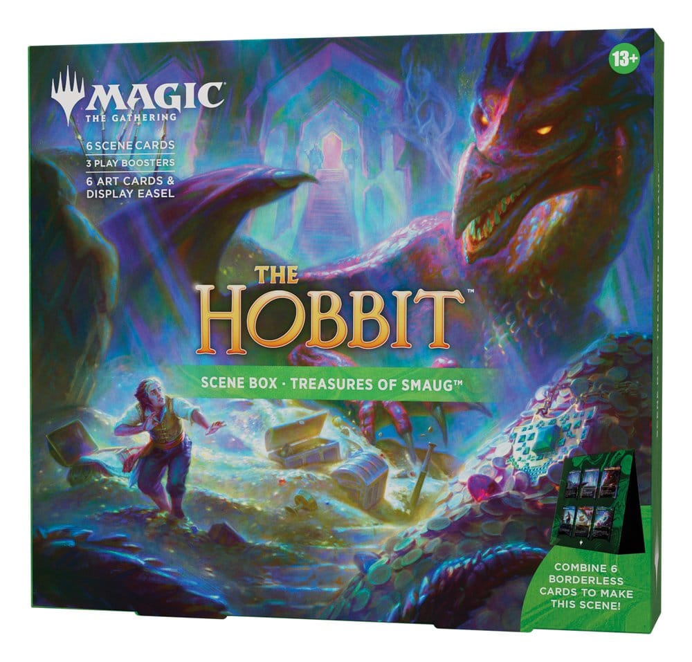 The Hobbit Scene Box #2