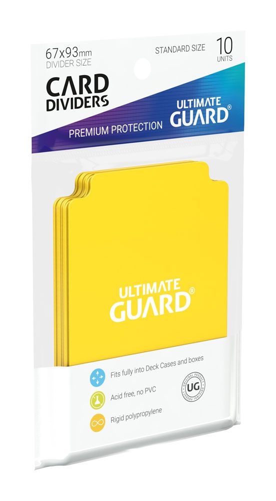 Ultimate Guard Card Divider Ultimate Guard Card Divider