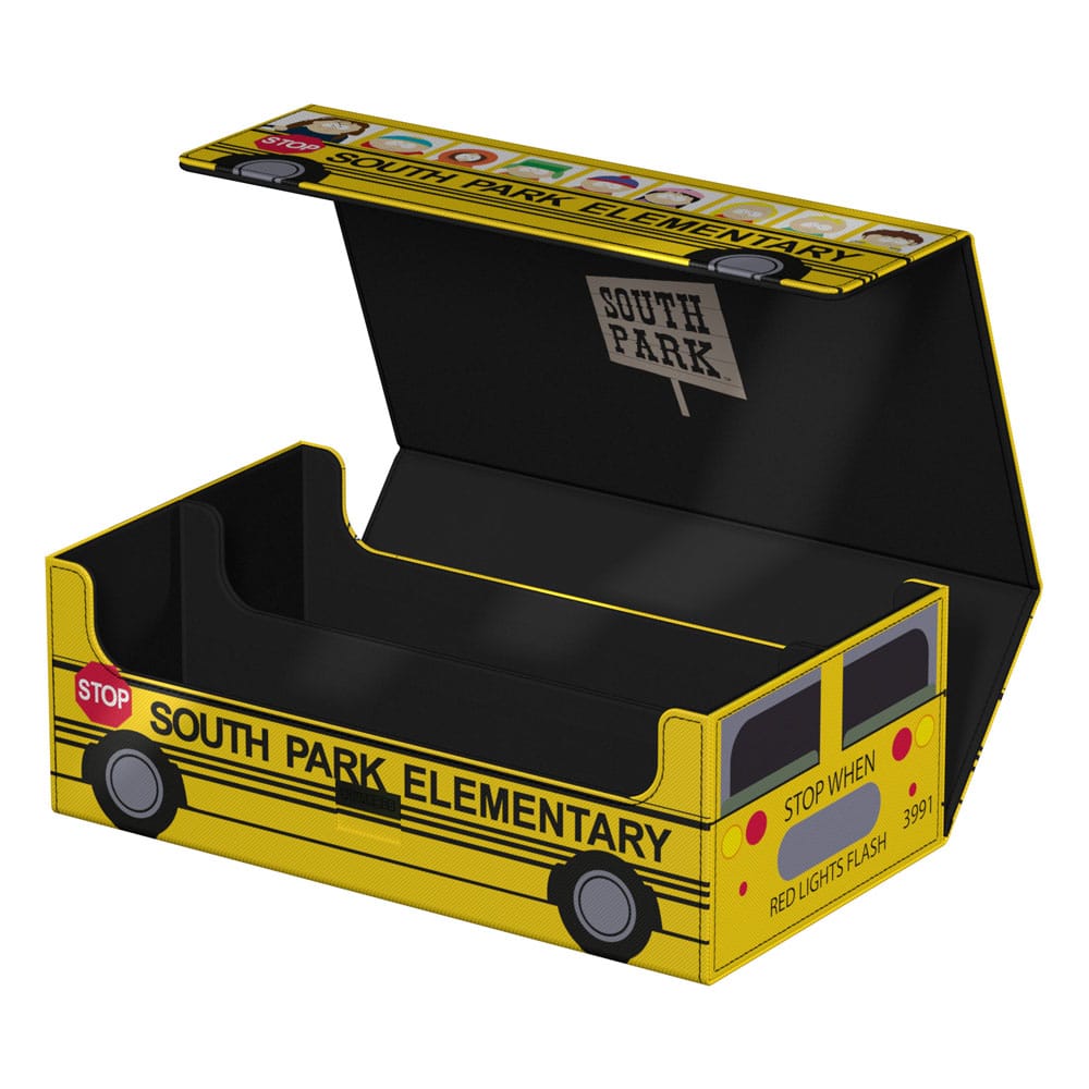 Squaroes - Collectors Case South Park™ - School Bus Squaroes - Collectors Case South Park™ - School Bus