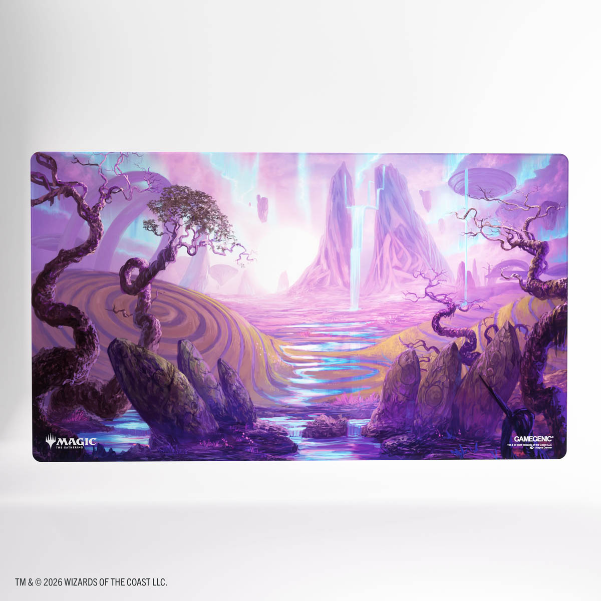 Shiny Playmat