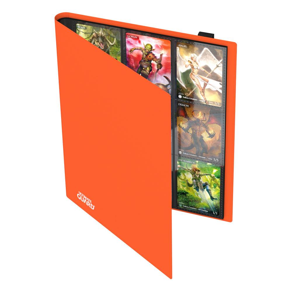 Ultimate Guard Flexxfolio 360 - 18-Pocket Ultimate Guard Flexxfolio 360 - 18-Pocket