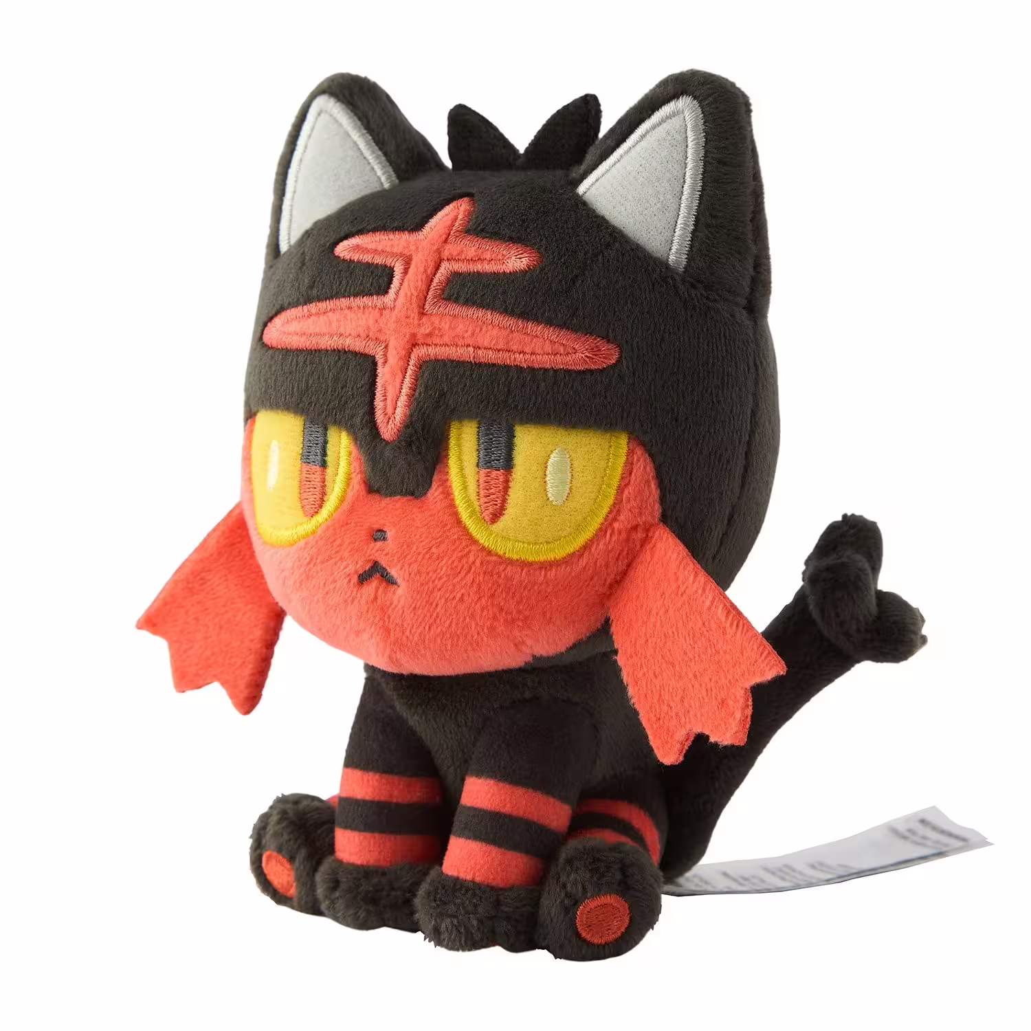 Litten / Flamiau