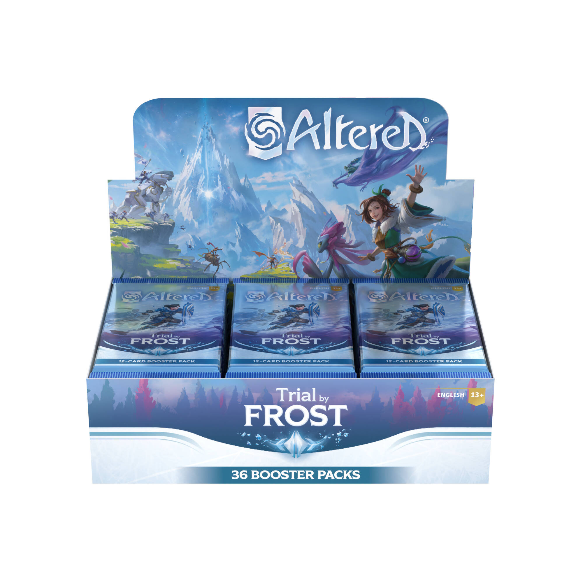 Altered Trial by Frost Altered Trial by Frost