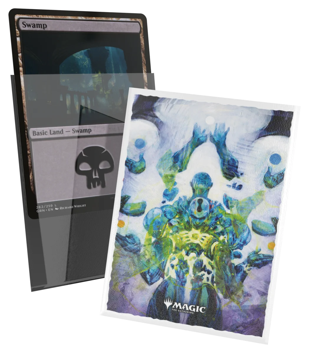 Ultimate Guard Art Sleeves Magic: The Gathering "Reality Fracture" / Avatar of Burgeoning Echoes