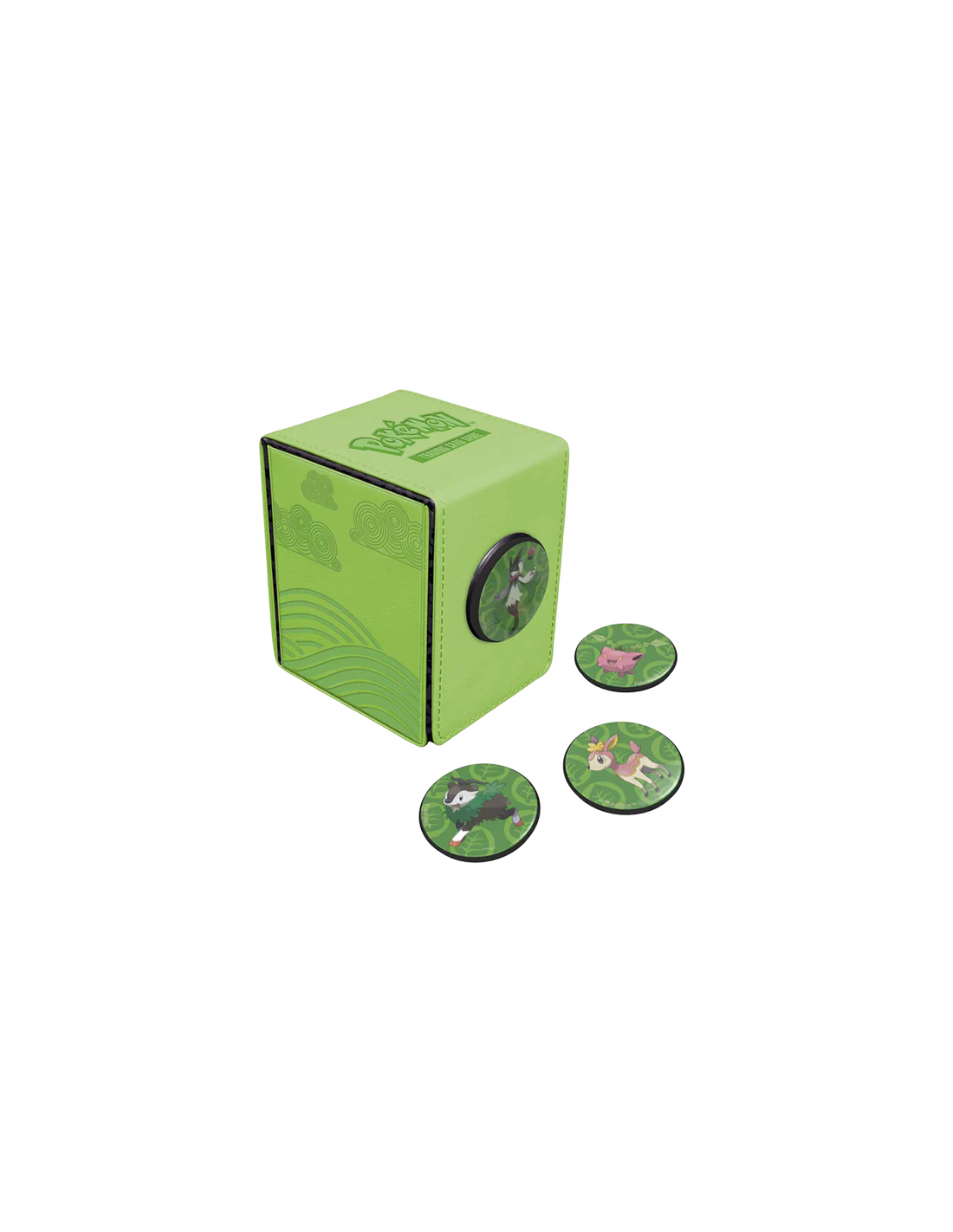 Alcove Click Deck Box