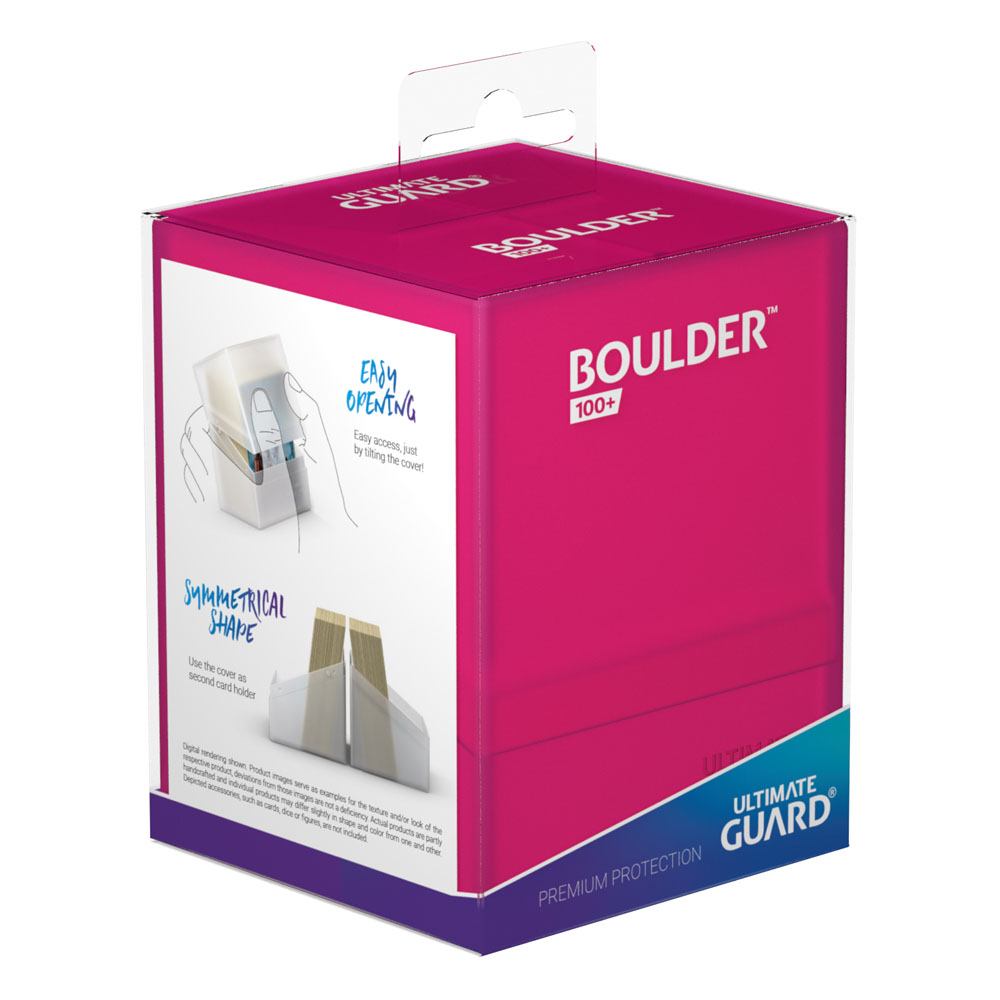 Boulder Deck Case 100+
