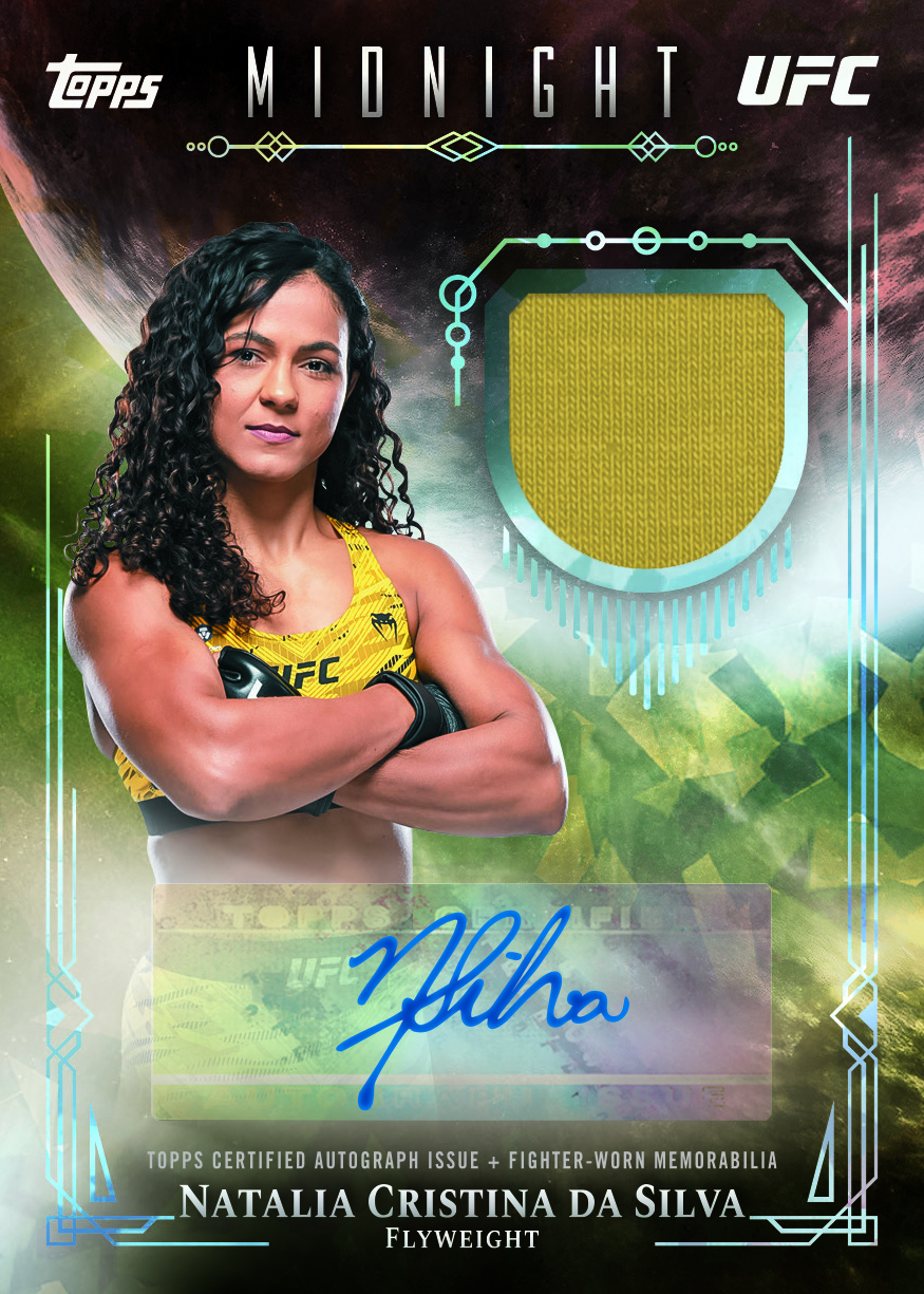 Topps UFC Midnight 2026