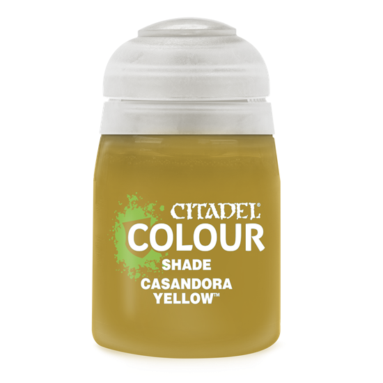 Casandora Yellow