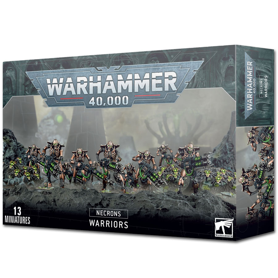 Necrons - Warriors