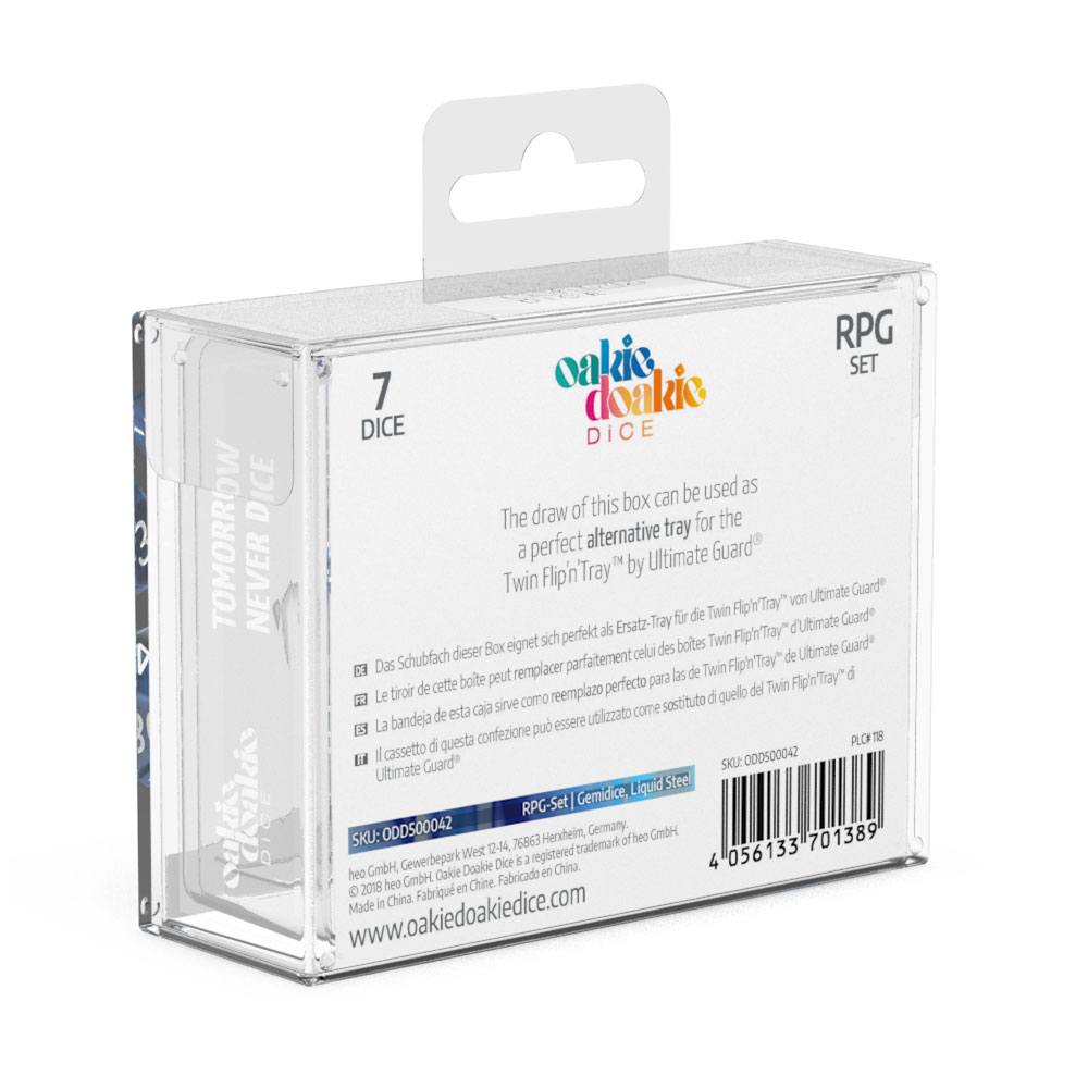 Oakie Doakie Würfel Gemidice Oakie Doakie Würfel Gemidice