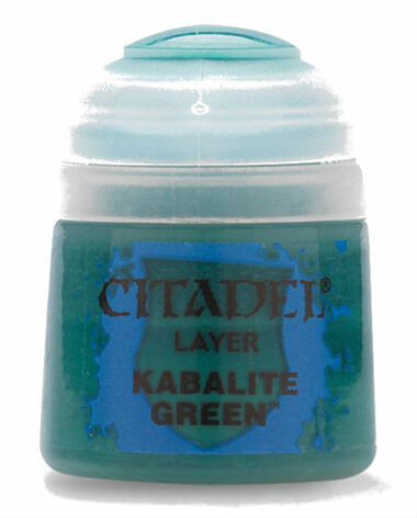 Kabalite Green