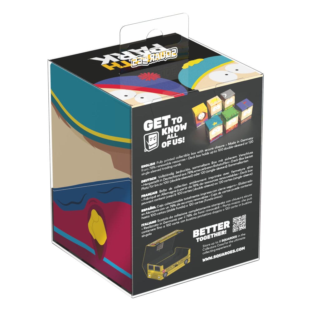 Squaroes - Squaroe South Park™ Squaroes - Squaroe South Park™