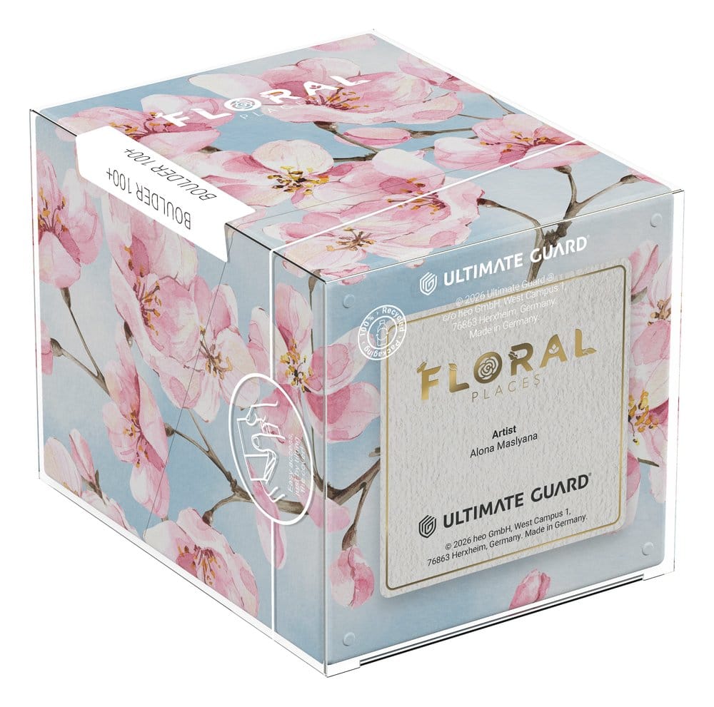 Floral Places - Cherry Blossom