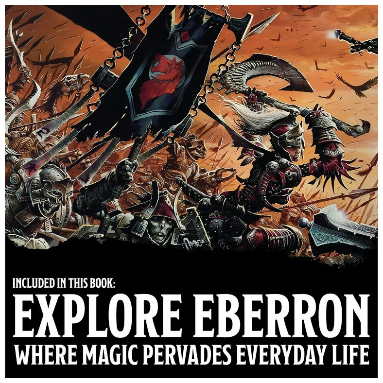 D&D RPG Adventure Eberron: Rising from the Last War D&D RPG Adventure Eberron: Rising from the Last War