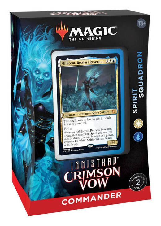 Innistrad: Crimson Vow Commander Innistrad: Crimson Vow Commander