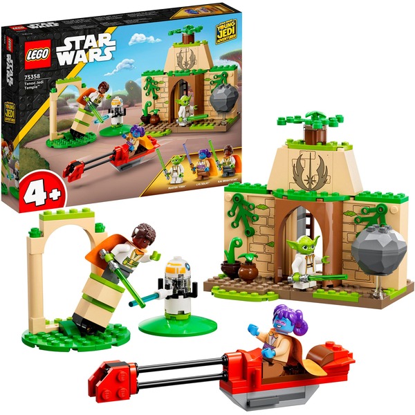 LEGO 75358 Star Wars Tenno Jedi Temple