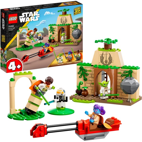 LEGO 75358 Star Wars Tenno Jedi Temple LEGO 75358 Star Wars Tenno Jedi Temple