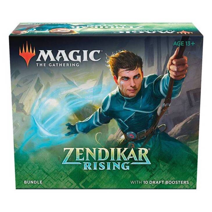 Zendikar Rising