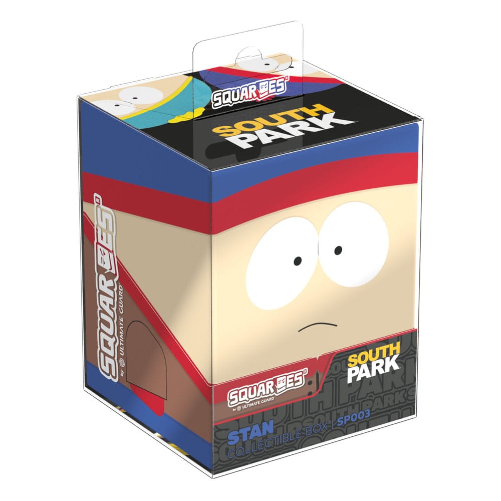 Squaroes - Squaroe South Park™