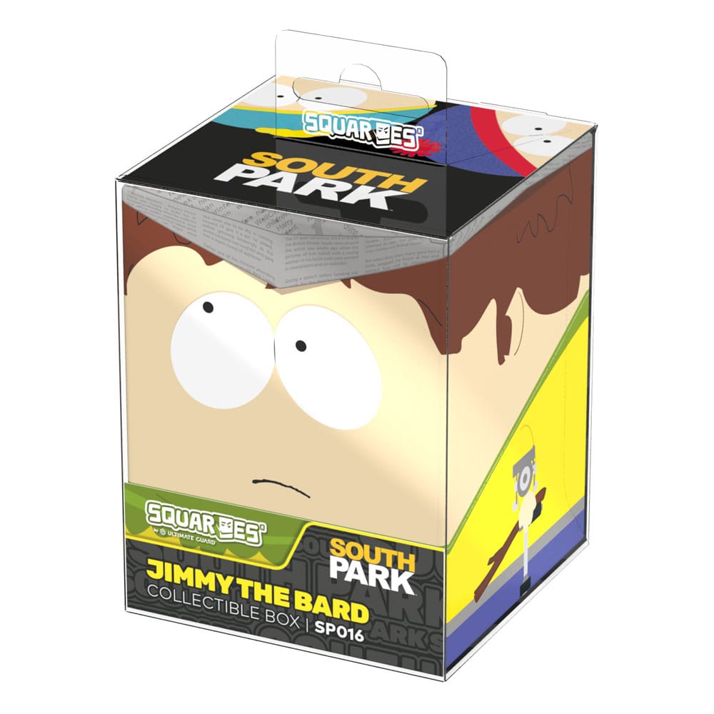 Squaroes - Squaroe South Park™
