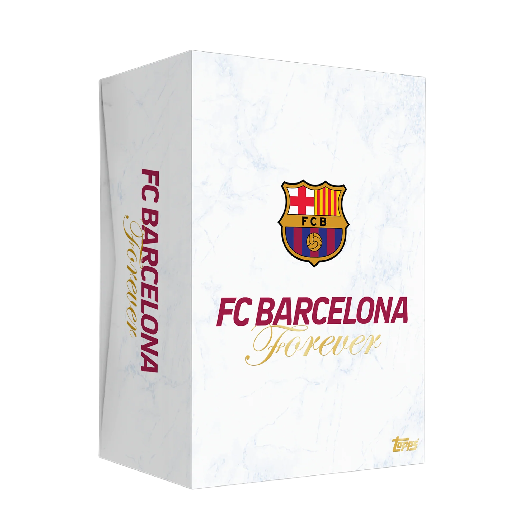 Topps Forever FC Barcelona 2025/26 - Hobby Box