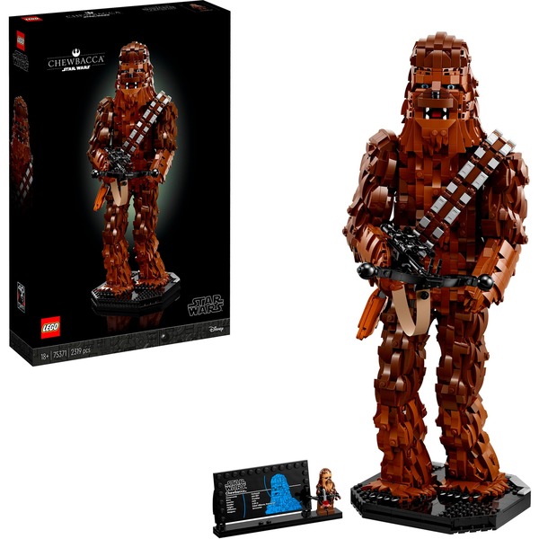 LEGO 75371 Star Wars Chewbacca LEGO 75371 Star Wars Chewbacca