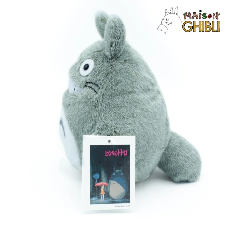 Plush Totoro Smiling M - My Neighbor Totoro Plush Totoro Smiling M - My Neighbor Totoro