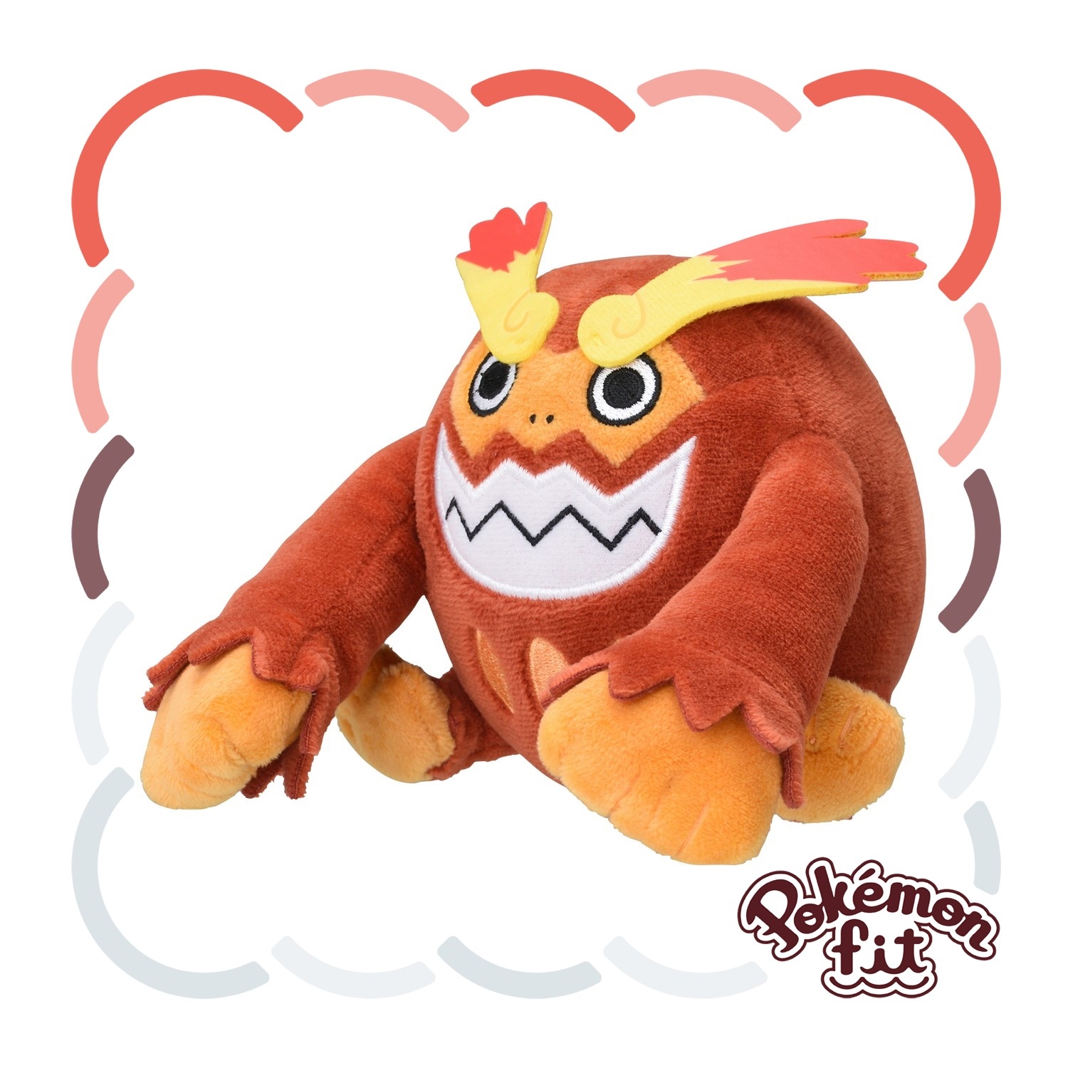 Darmanitan / Flampivian