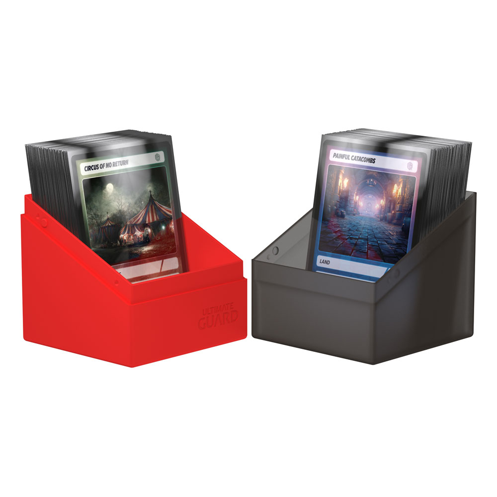 Boulder Deck Case 100+ SYNERGY Boulder Deck Case 100+ SYNERGY