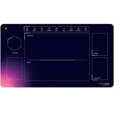 Foundations Learn to Play Playmat